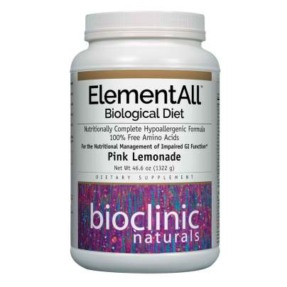 ElementAll Biological - Diet Pink Lemonade 1322 Grams