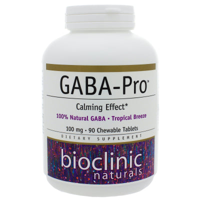GABA-Pro Calming Effect Chewable 90 Chewables