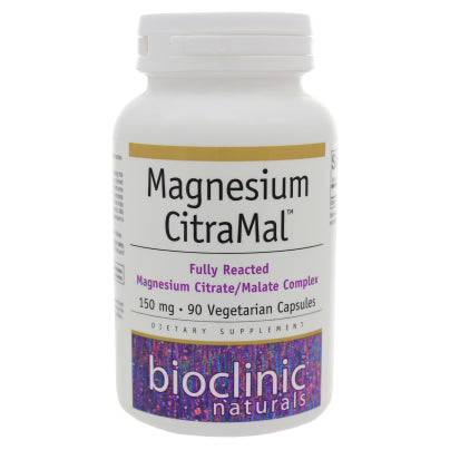 Magnesium CitraMal 90 capsules