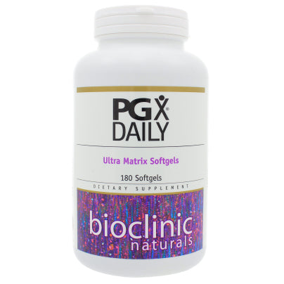 PGX Daily Ultra Matrix 750mg 180 Softgels