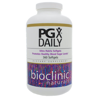 PGX Daily Ultra Matrix 750mg 360 Softgels