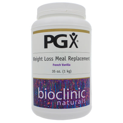 PGX WeightLoss Meal Replacement French Vanilla 35 Ounces