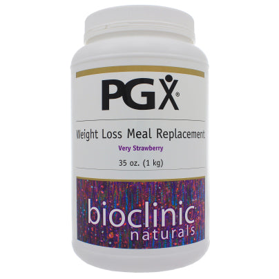 PGX WeightLoss Meal Replacement Very Strawberry 35 Ounces