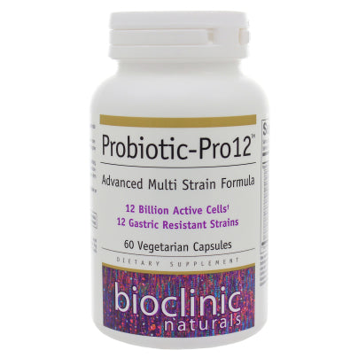 Probiotic-Pro12 60 capsules – Bayho