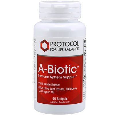 A-Biotic 60 Softgels