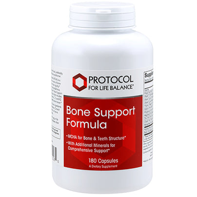 Bone Support Formula 180 capsules