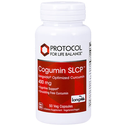 Cogumin SLCP 400mg 50 capsules