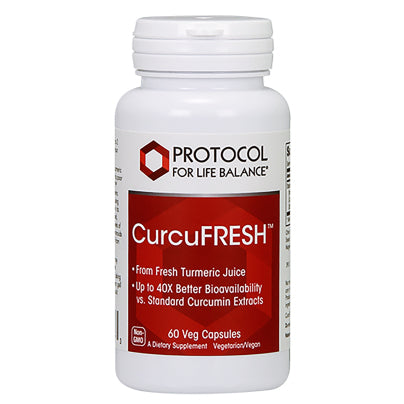 CurcuFRESH 500mg 60 capsules