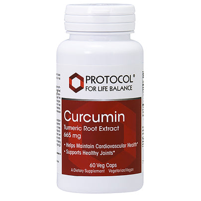 Curcumin 665mg 60 capsules