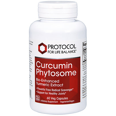Curcumin Phytosome 60 capsules