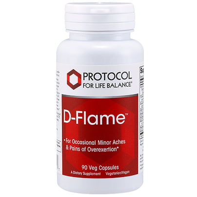 D-flame 90 capsules