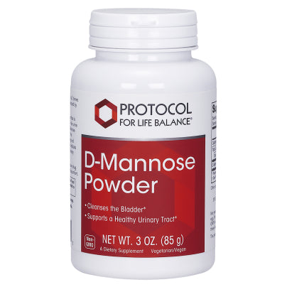 D-Mannose Powder 3 Ounces