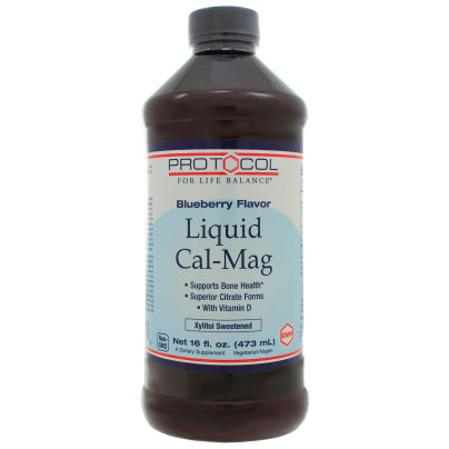 Liquid Cal-Mag Blueberry 16oz