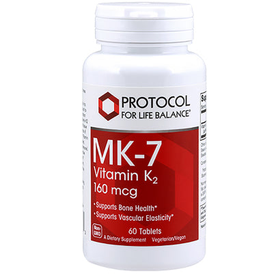 MK-7 160mcg 60 tablets