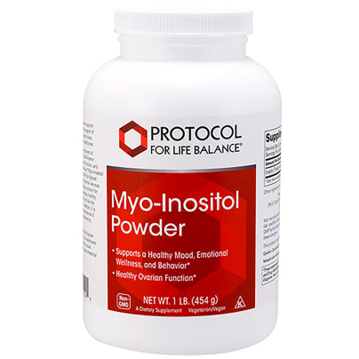 Myo-Inositol Powder 1 Pound