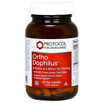 Ortho Dophilus 60 capsules