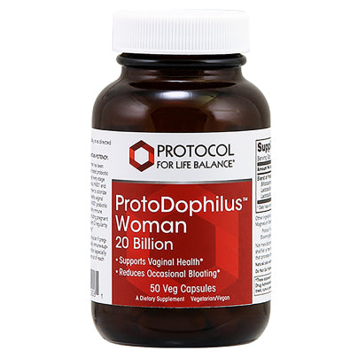 Protodophilus Woman 20 Billion 50 capsules