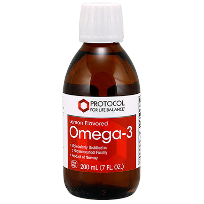 Ultra Omega-3 lemon 7 Ounces