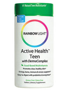 Active Health™ Teen Multivitamin 90 tablets