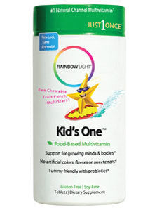 Kids One Chewable 90 tablets