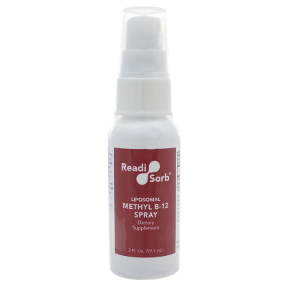 Liposomal Methyl B-12 Spray 2 ounces