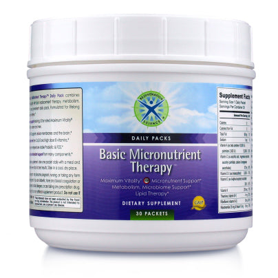 Daily Packs - Basic Micronutrient Therapy 30 packets