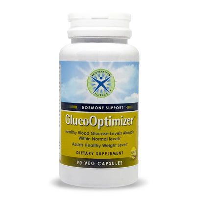 GlucoOptimizer™ 90 capsules