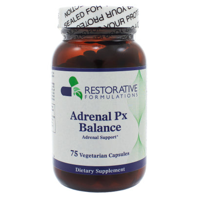 Adrenal Px Balance Capsules 75 capsules