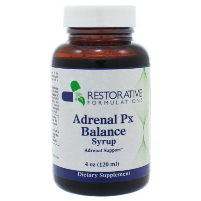 Adrenal Px Balance Syrup 4 Ounces