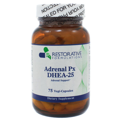 Adrenal Px DHEA-25 75 capsules