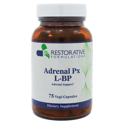 Adrenal Px L-BP Capsules 75 capsules