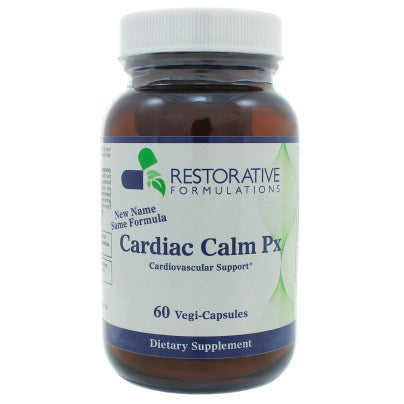 Cardiac Calm Px 60 capsules