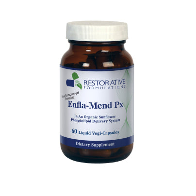 Enfla-mend Px 60 capsules
