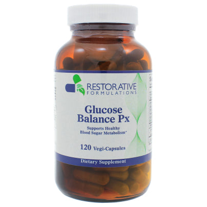 Glucose Balance Px 120 capsules