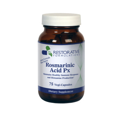 R-Hist Px (Rosemarinic Acid) 75 capsules