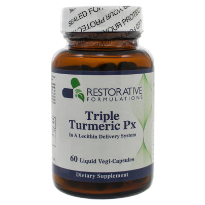 Triple Turmeric Px 60 capsules