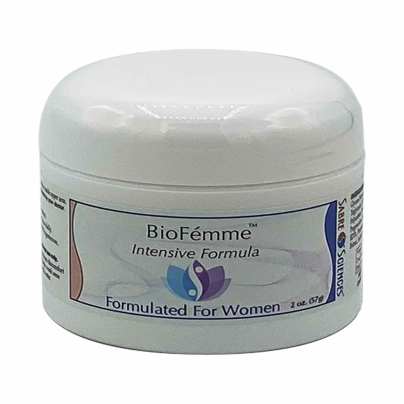 BioFemme/Menopause Creme 2 ounces