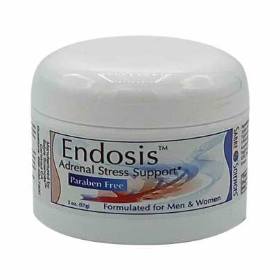 Endosis/Stress Adrenal creme 2 ounces