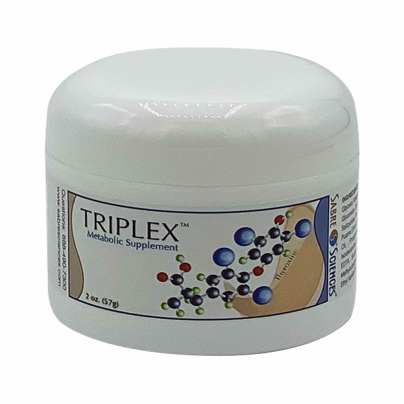 TriPlex/Thyroid Creme 2 ounces