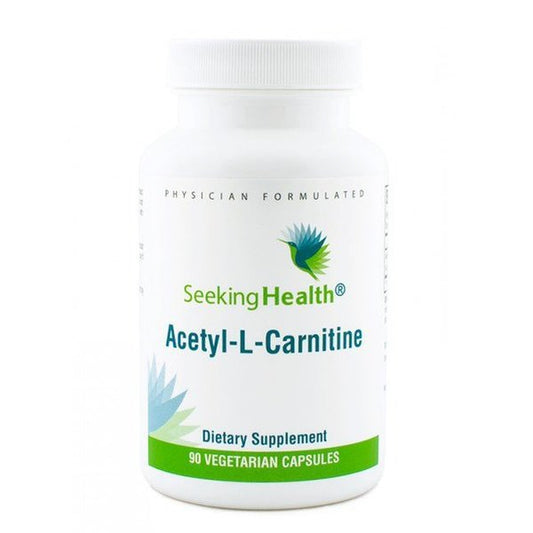 Acetyl-L-Carnitine 30 capsules