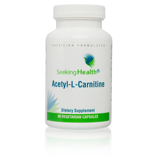 Acetyl-L-Carnitine 90 capsules