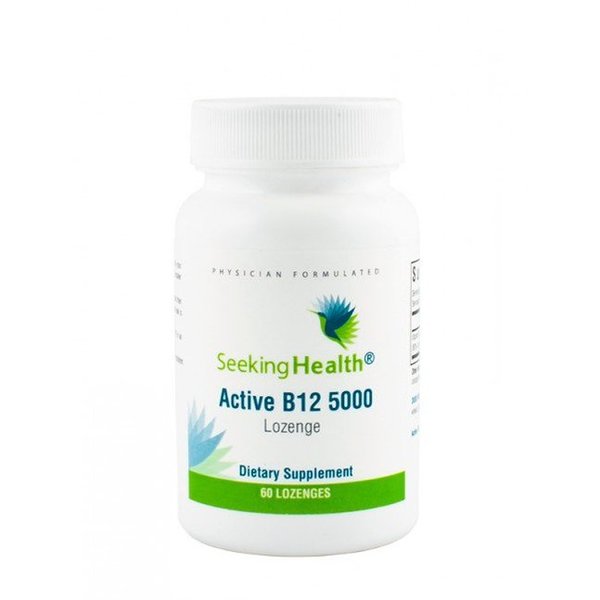 Active B12 5000 60 lozenges