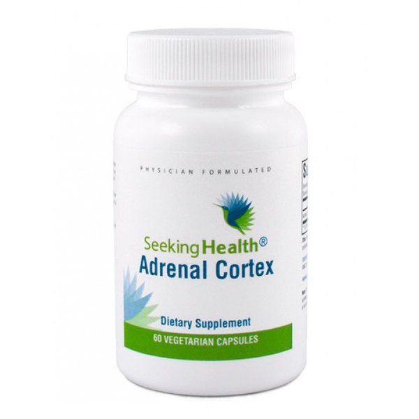 Adrenal Cortex 60 capsules