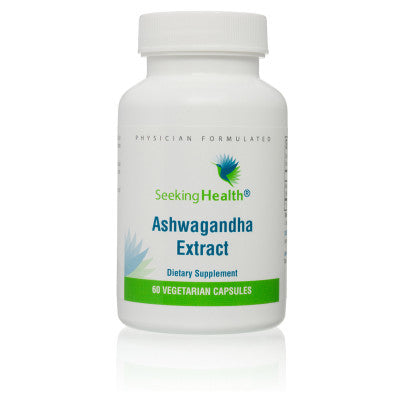 Ashwagandha Extract 60 capsules