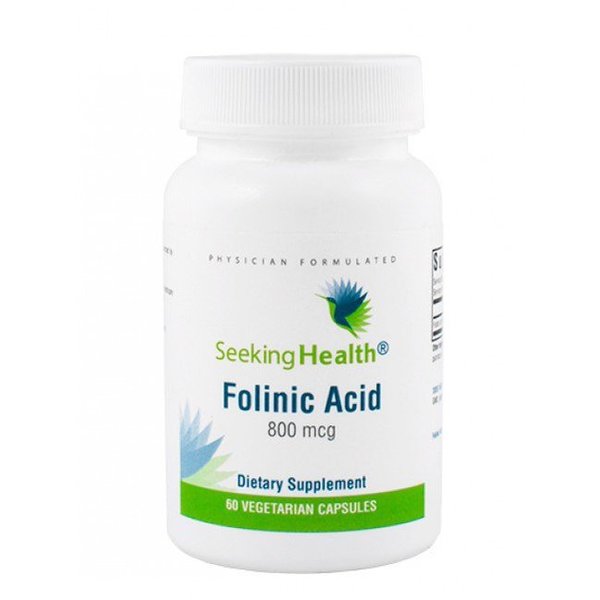 Folinic Acid 60 capsules