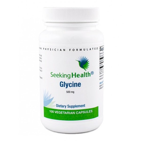 Glycine 100 capsules