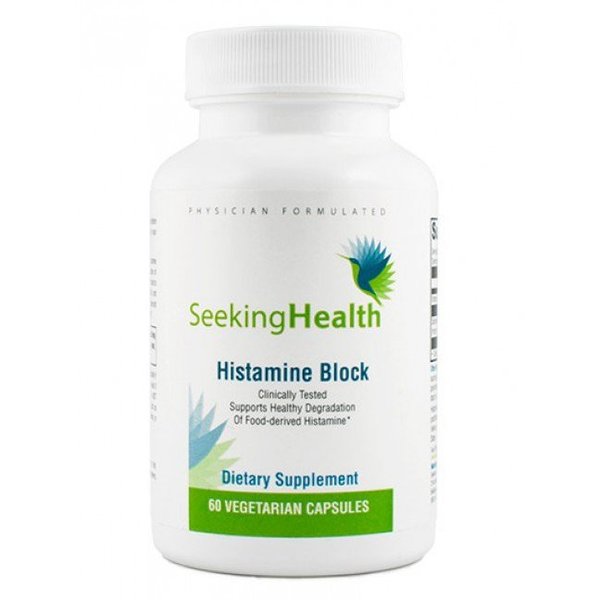 Histamine Block 30 capsules