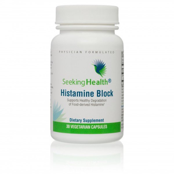 Histamine Block 90 capsules