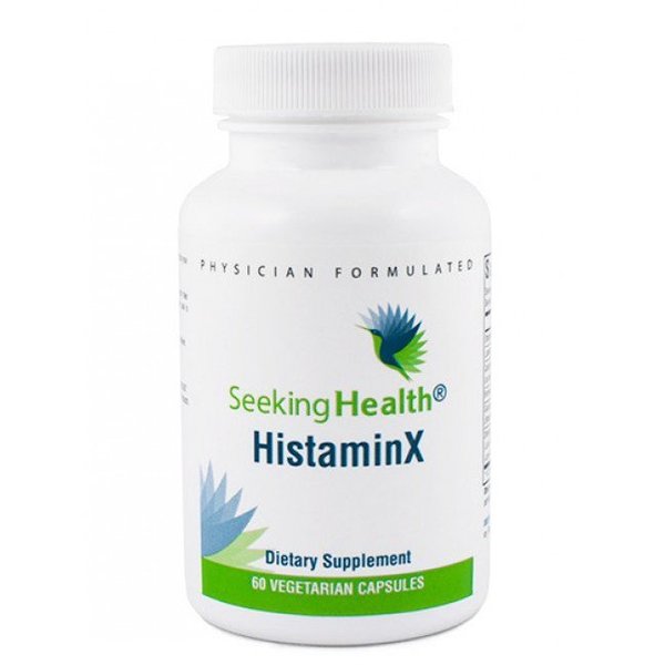 HistaminX 60 capsules