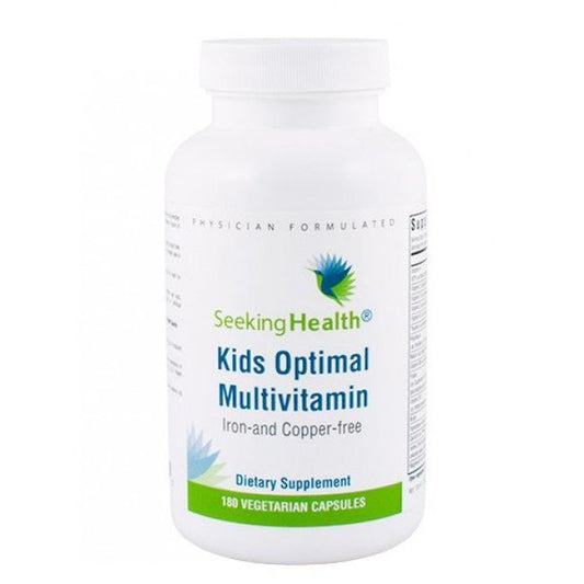 Kid's Optimal Multivitamin 180 capsules
